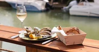 Les Huitres Rousselot