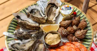 Les Huitres Rousselot