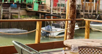 Les Huitres Rousselot