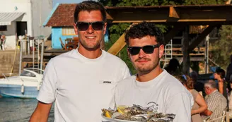 Les Huitres Rousselot