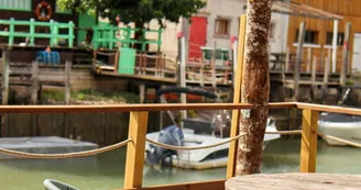 Les Pieds dans l'Eau
