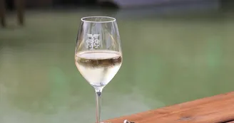 Les Pieds dans l'Eau