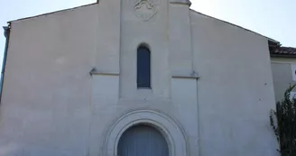 église - La Jarrie-Audouin