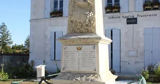 Le monument aux morts