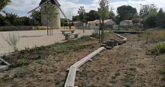 Plaine de jeux du Moulin Don Quichotte