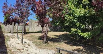 Colline aux enfants