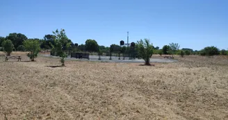 Aire de jeux, de pique-nique et city stade