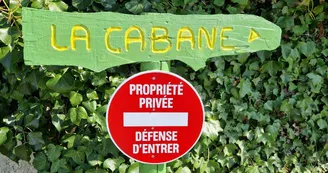 Domaine La Cabane Domaine La Cabane
