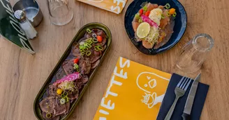 Miettes et Piquette