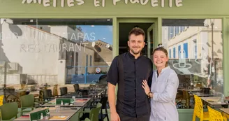 Miettes et Piquette