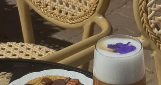 Le Café des Fleurs