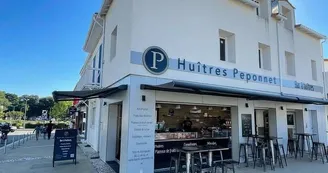Bar à huîtres Peponnet