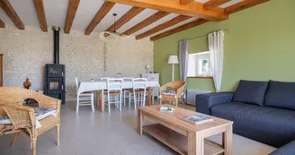 Gîte Les Vignes