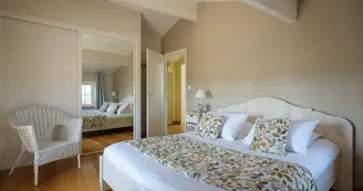 Gîte Les Sarments - Privatisation des gîtes Les Vignes et Le Cépage - 8 personnes - 4 chambres tout équipés