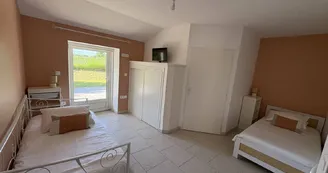 Gîte Les Sarments - Privatisation des gîtes Les Vignes et Le Cépage - 8 personnes - 4 chambres tout équipés