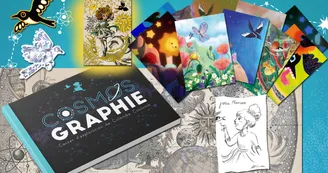 Exposition - Cosmo graphie