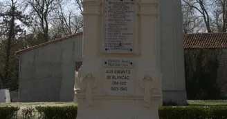 Le monument aux morts