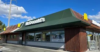 McDonald's Marennes