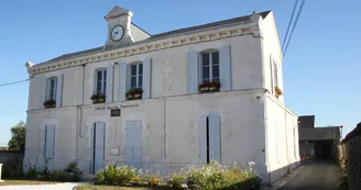 Village - La Jarrie-Audouin