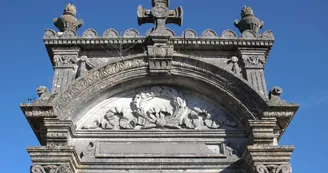 Le cimetière