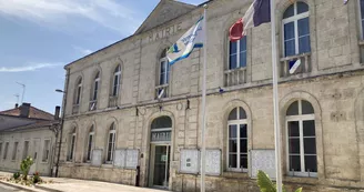Mairie d'Aigrefeuille d'Aunis