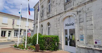 Mairie d'Aigrefeuille d'Aunis