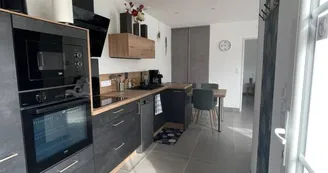 Chez Céline et Frédéric - Logement 3
