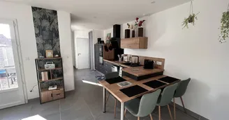 Chez Céline et Frédéric - Logement 3