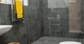 Chambre d'hôtes - Le Patio Bleu