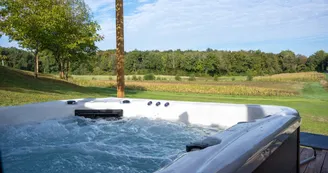 Chambre d'hôtes - Le Patio Bleu