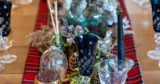 Chambre d'hôtes - Le Patio Bleu