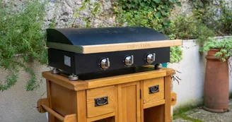 Chambre d'hôtes - Le Patio Bleu