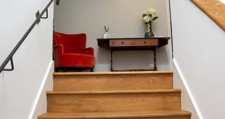 Chambre d'hôtes - Le Patio Bleu