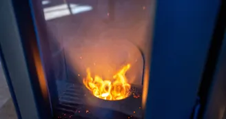 Chambre d'hôtes - Le Patio Bleu