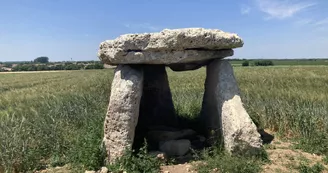 Dolmen la Pierre Levée