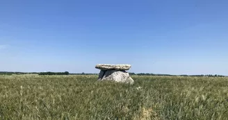 Dolmen la Pierre Levée