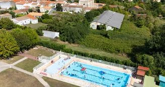 Piscine de Vandré