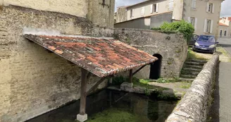Lavoir de Vandré
