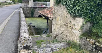Lavoir de Vandré