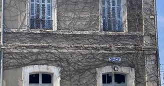 Gare d'Aigrefeuille - Le Thou