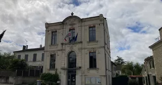 Mairie de Saint Georges du Bois