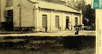 La salle du Lavoir et Surgères Froid