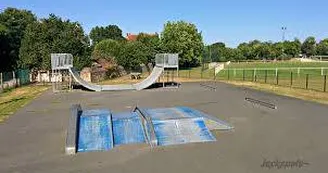 skate park de Marennes