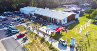 skate park au Shapers Club