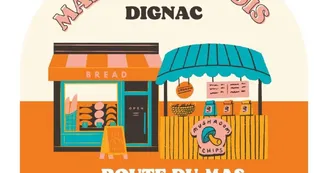 Marché de Dignac