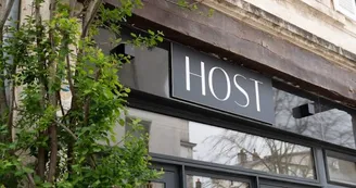 Le Restaurant Host