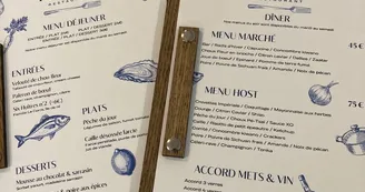 Le Restaurant Host