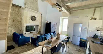 La Chauvinière - Gîte Léo