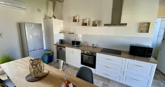 La Chauvinière - Gîte Léo