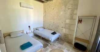 La Chauvinière - Gîte Léo